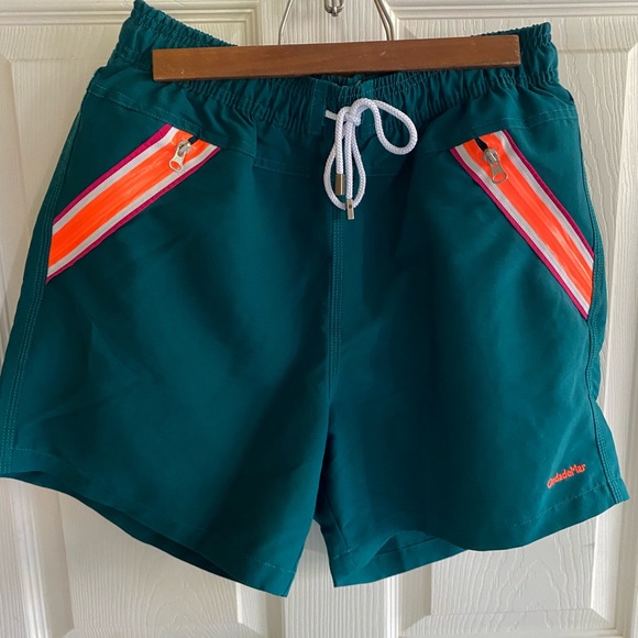OndadeMar swim trunks - Picture 1 of 9